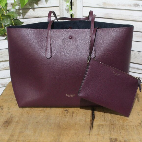 Kate Spade Pink Tote - Picture 1 of 12